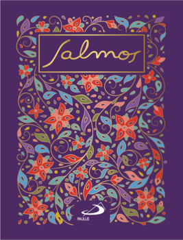 Salmos - Mini - Floral - Capa Cristal