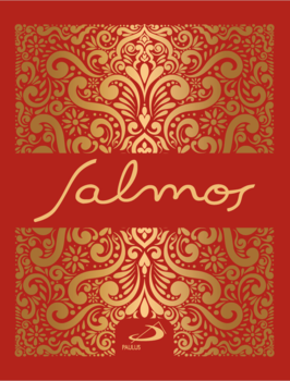Salmos - Nova Bíblia Pastoral - Mini Dourado