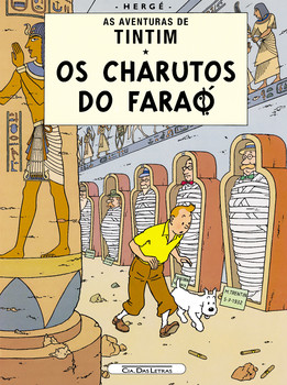 Os charutos do faraó
