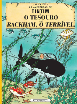 O tesouro de rackham o terrível