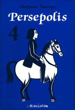 Persépolis, 4