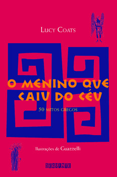 O menino que caiu do céu