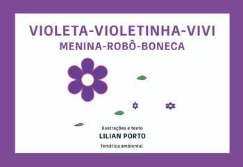 Violeta - Violetinha - Vivi