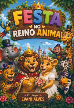 Festa no Reino Animal
