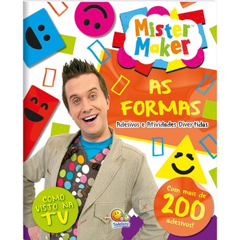 Mister maker: formas