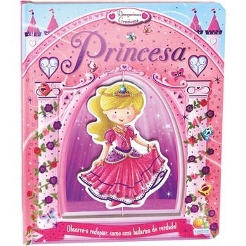 Dançarinas graciosas: princesa