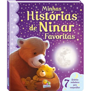 Vamos sonhar! minhas histórias de ninar favoritas