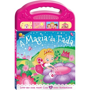 Doces melodias: magia da fada, a