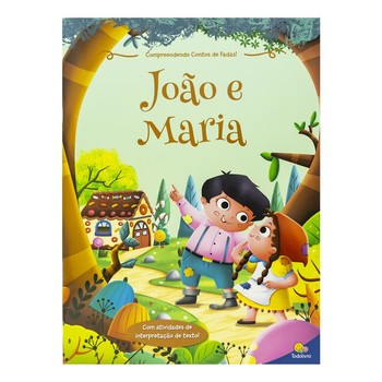 Compreendendo Contos de Fadas! João e Maria