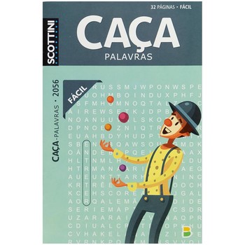 SCOTTINI CAÇA N2056 32P(F)