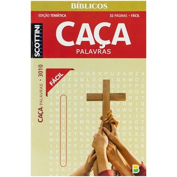 SCOTTINI CAÇA BIBLICO N3010 32P(F)