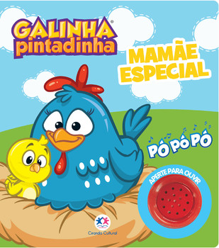 A festa da América Latina já está - Galinha Pintadinha