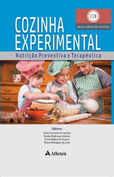 Cozinha Experimental Nutrição Preventiva e Terapêutica