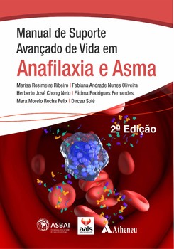 Manual de Suporte Avançado de Vida em Anafilaxia e Asma