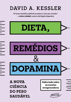 Dieta, remédios & dopamina