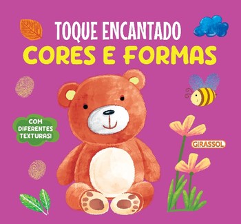 Toque Encantado: Cores e Formas