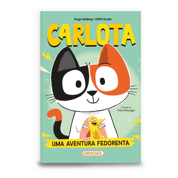 Carlota: Uma Aventura Fedorenta
