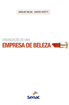 Organização de uma empresa de beleza