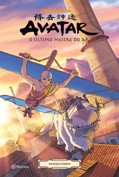 Avatar - a lenda de aang: desequilíbrio
