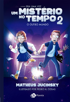 Era uma vez um mistério no tempo 2
