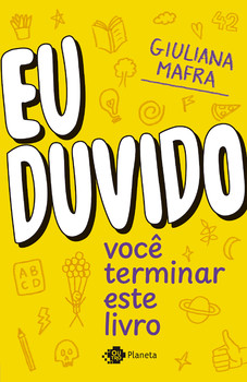 Eu duvido você terminar este livro