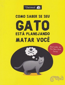 Como saber se seu gato está planejando matar você