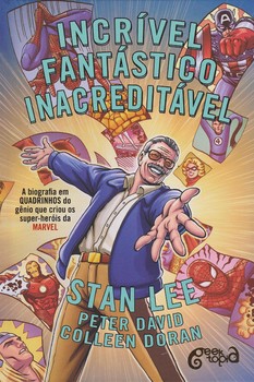 Incrível, fantástico, inacreditável!