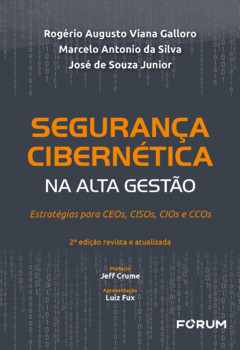 Segurança cibernética na alta gestão