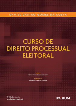 Curso de Direito Processual Eleitoral