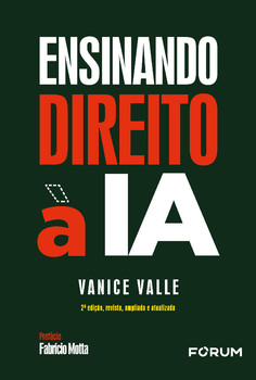 Ensinando direito à IA