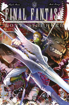 Final fantasy lost stranger - vol. 12