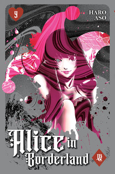 Alice in borderland big vol. 09