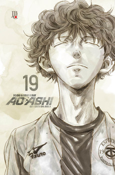 Ao ashi vol. 19