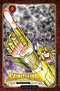 Cavaleiros do Zodíaco Saint Seiya Final Edition vol. 09
