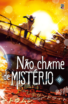 Não chame de mistério vol. 09