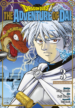 Dragon quest - the adventure of dai vol. 03