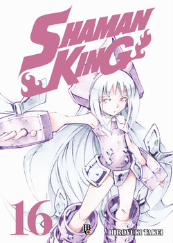 Shaman king big vol. 16