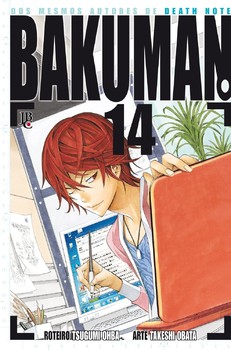 Bakuman vol. 14