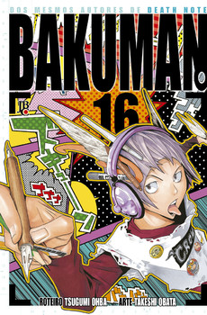 Bakuman vol. 16