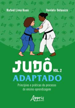 Judô Adaptado - Volume 2