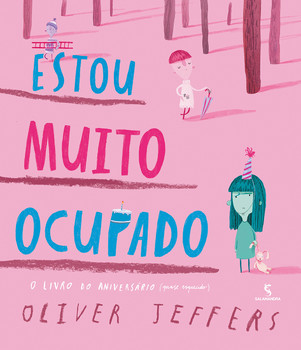 Estou muito ocupado