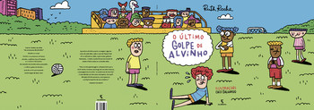 O último golpe de Alvinho