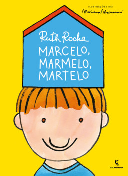 Marcelo, marmelo, martelo - ED. COMEMORATIVA 50 ANOS