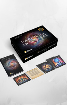 Jogo Harmonia Ancestral - por Josi Meda