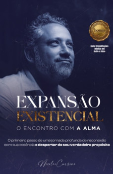 Livro Expansão Existencial - O encontro com a alma