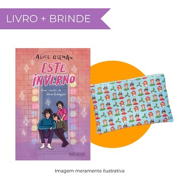Este inverno (com brinde)