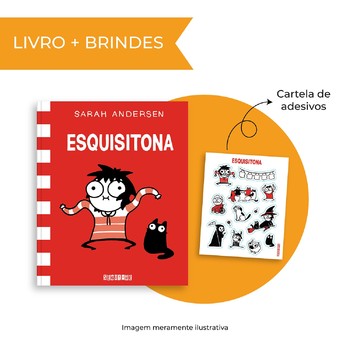 Esquisitona (com brinde)