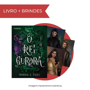 O rei aurora (com brinde)