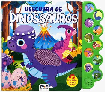 Descubra os dinossauros