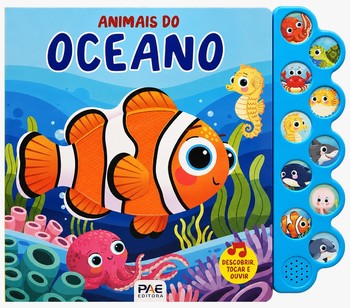 Animais do oceano